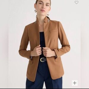 J. Crew Women's Brown Blazer